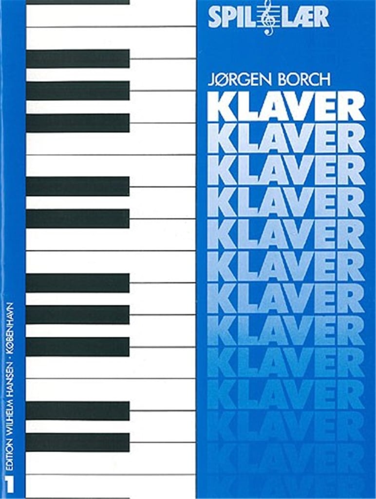 Spil og Lær Klaver 1